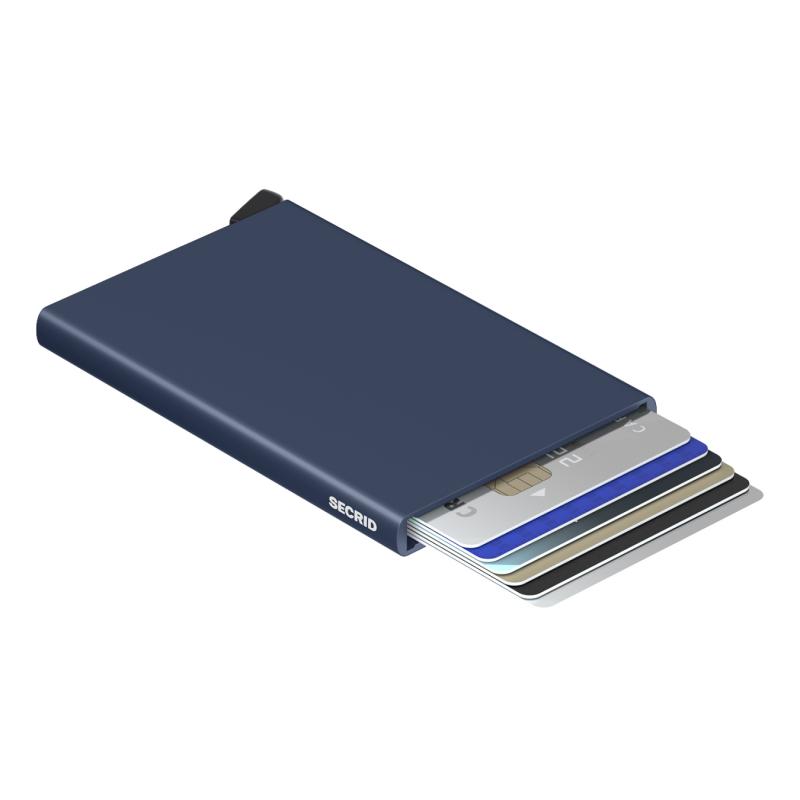 CARD PROTECTOR - C – NAVY - SECRID