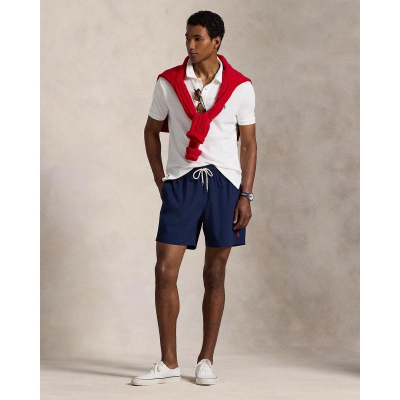 14.6 cm Traveller Swimming Trunk - 710969031001 - POLO RALPH LAUREN