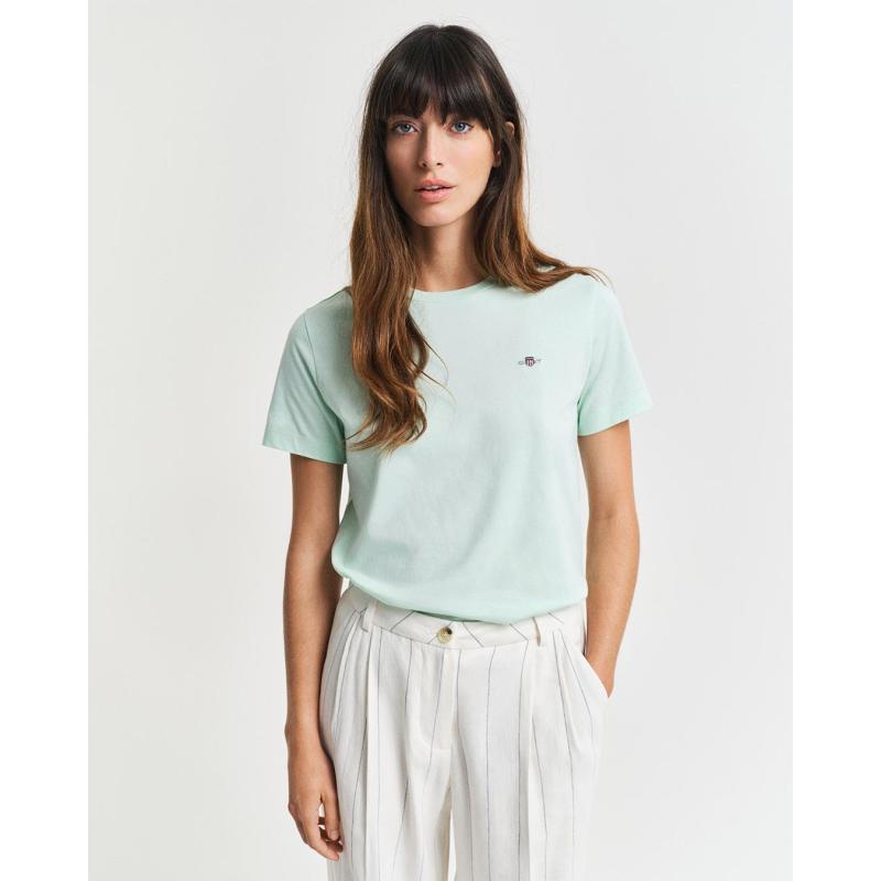 Shield T-Shirt - 9@3GW4200200 - GANT