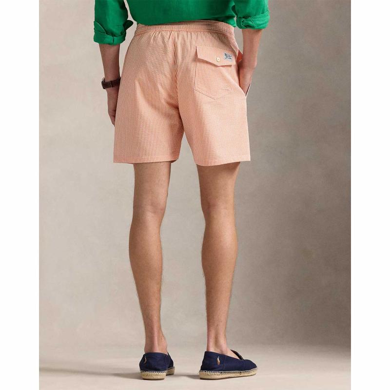 5.75-Inch Traveler Classic Swim Trunk - 710957784004 - POLO RALPH LAUREN