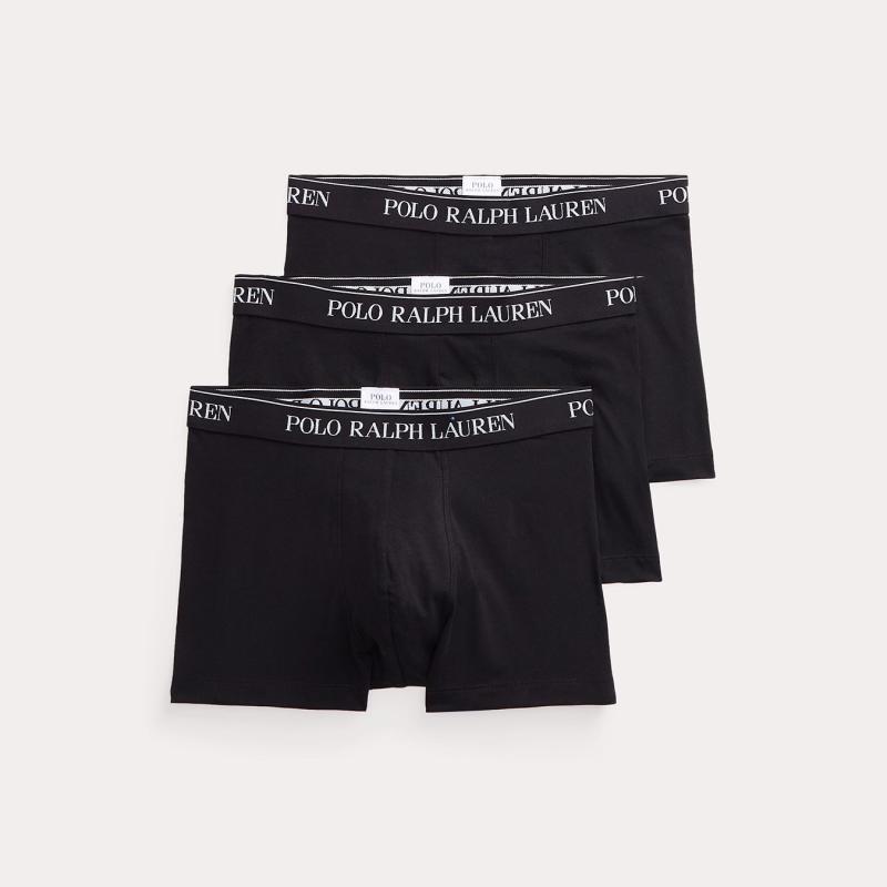 Stretch Cotton Trunk 3-Pack - 714835887002 - POLO RALPH LAUREN