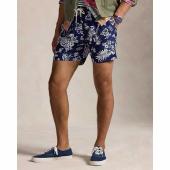 5.75-Inch Traveler Polo Bear Swim Trunk - 710963323002 - POLO RALPH LAUREN
