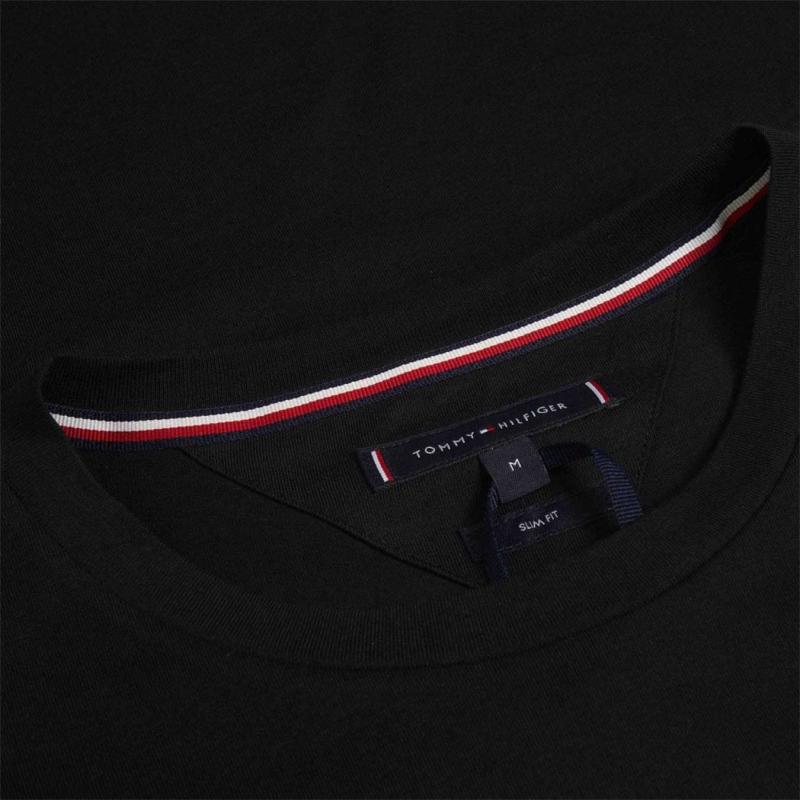 HILFIGER NEW YORK TEE - MW0MW29372 - TOMMY HILFIGER