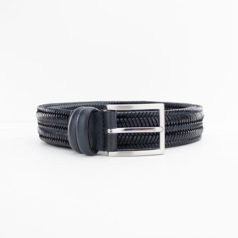 BRAIDED BELT - BB-3808 - BASHAIKOV