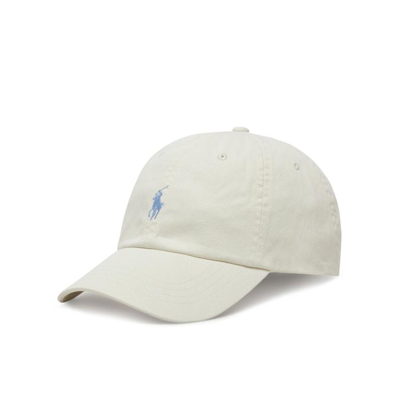 CLS SPRT CAP-CAP-HAT - 211912843051 - POLO RALPH LAUREN