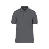 Polo shirt made of cotton with subtle contrast details - 1504  1321 - FYNCH HATTON