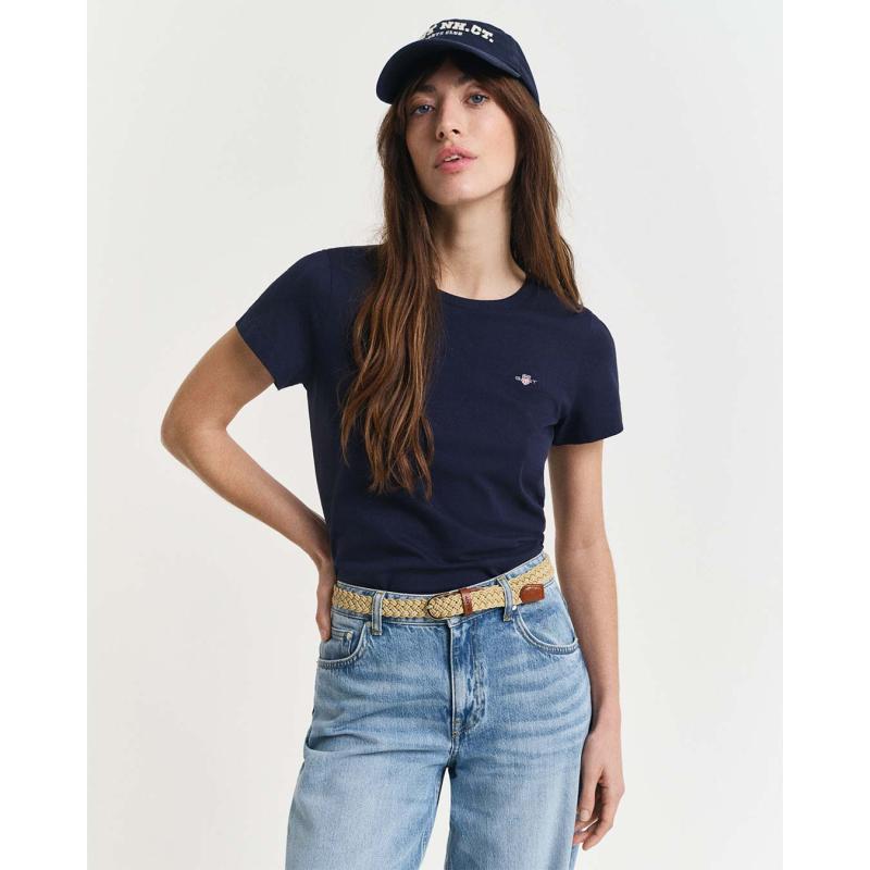 Shield T-Shirt - 9@3GW4200200 - GANT