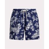 5.75-Inch Traveler Polo Bear Swim Trunk - 710963323002 - POLO RALPH LAUREN