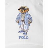Polo Bear Twill Ball Cap - 710963775001 - POLO RALPH LAUREN
