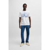 JERSEY Te_Dunetrace - 50539187 - BOSS