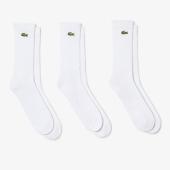 Unisex SPORT High-Cut Socks 3-Pack - 9@3RA4182 - LACOSTE