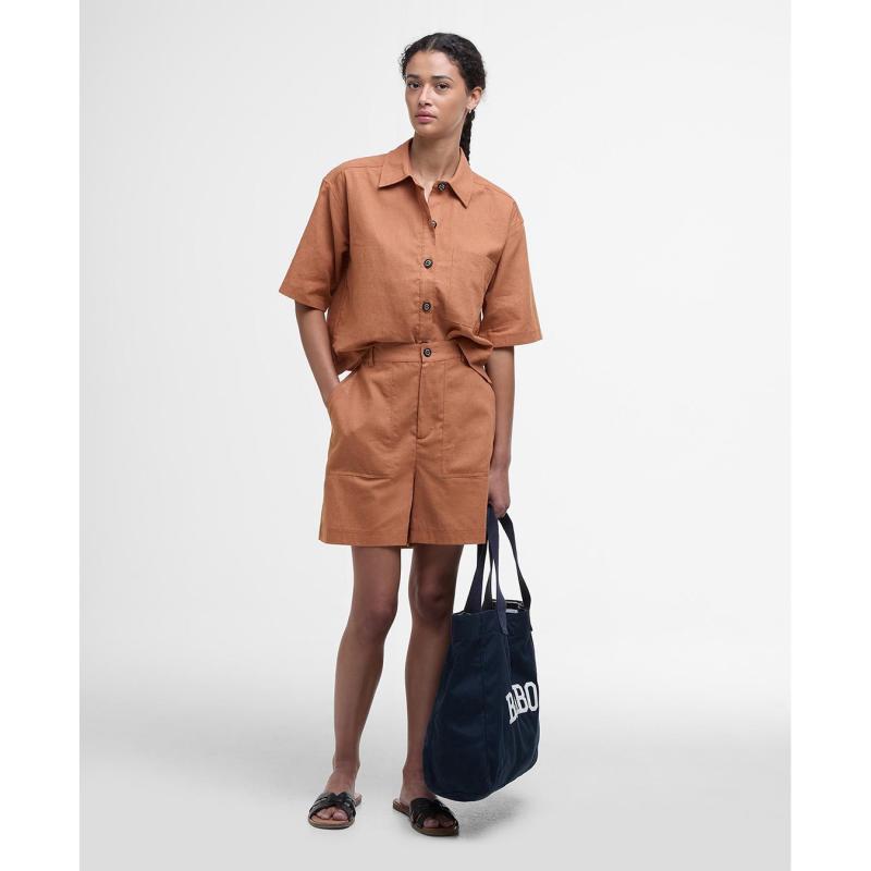 Cary Shorts - LST0018 - BARBOUR