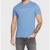 HILFIGER NEW YORK TEE - MW0MW29372 - TOMMY HILFIGER