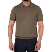 KNITTED POLO FRESH COTTON - 57119/20615 - GRAN SASSO