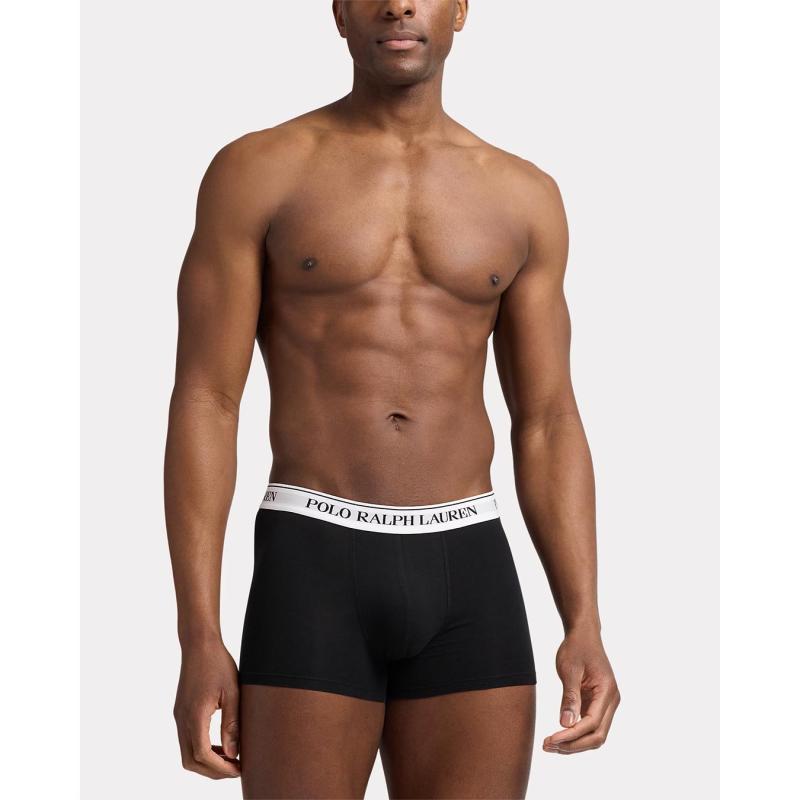 Classic Stretch Cotton Trunk 5-Pack - 714864292017 - POLO RALPH LAUREN