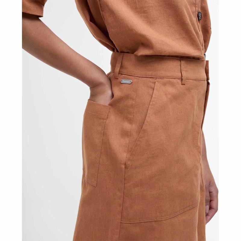 Cary Shorts - LST0018 - BARBOUR