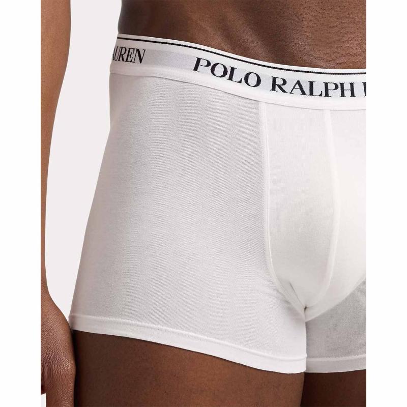 Classic Stretch Cotton Trunk 5-Pack - 714864292017 - POLO RALPH LAUREN
