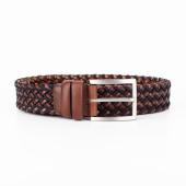 BRAIDED BELT - 9@BB-3733 - BASHAIKOV