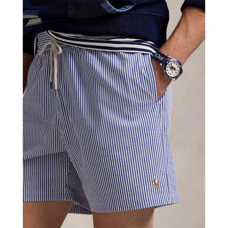 5.75-Inch Traveler Classic Swim Trunk - 710957784001 - POLO RALPH LAUREN