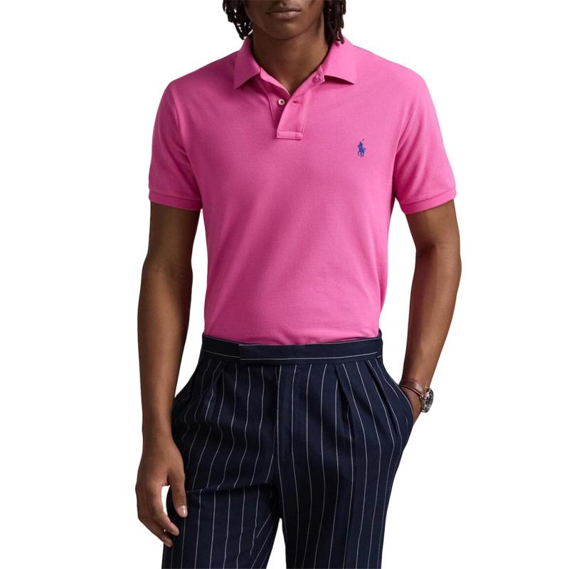 SSKCCMSLM1-SHORT SLEEVE-KNIT - 710680784418 - POLO RALPH LAUREN