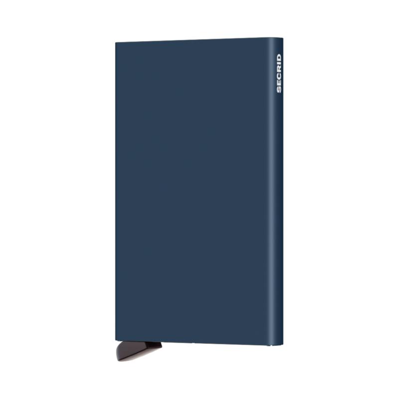 CARD PROTECTOR - C – NAVY - SECRID