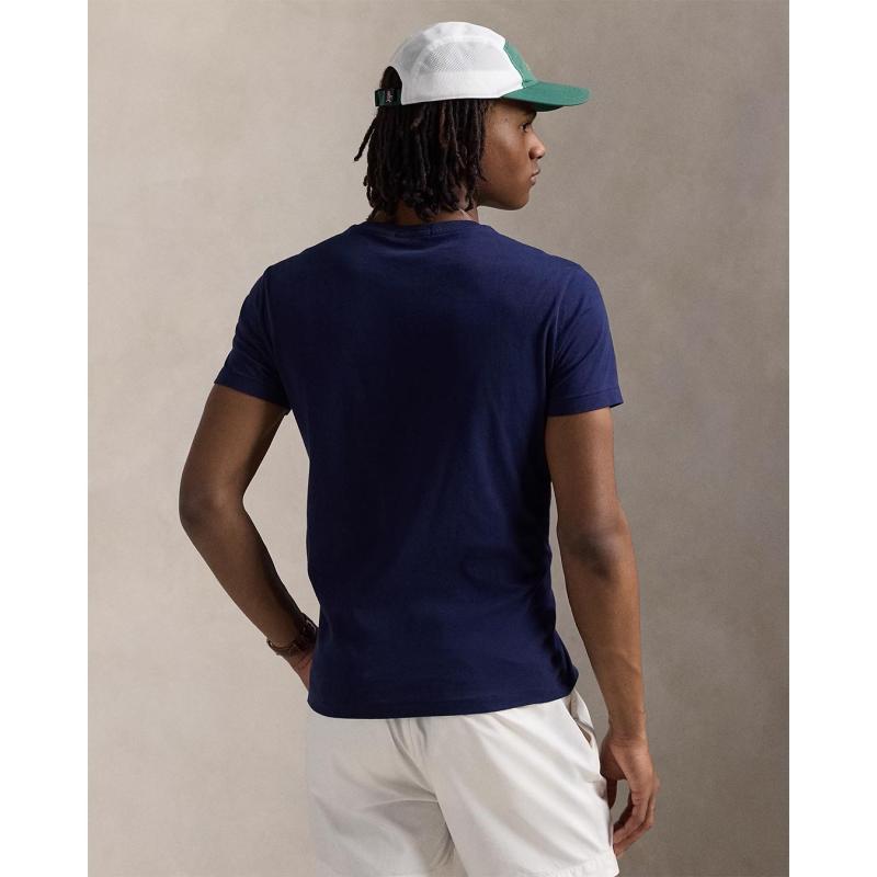 Classic Fit Polo Bear Jersey T-Shirt - 710973137003 - POLO RALPH LAUREN