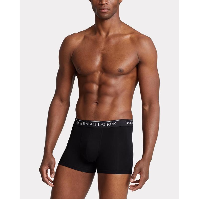 Stretch Cotton Trunk 3-Pack - 714835887002 - POLO RALPH LAUREN