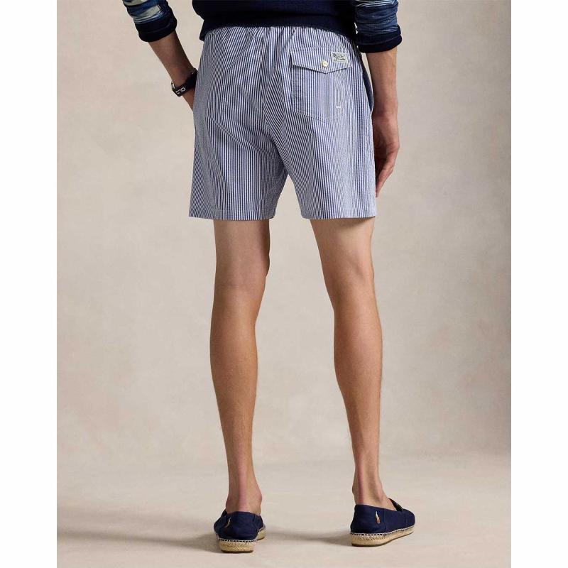 5.75-Inch Traveler Classic Swim Trunk - 710957784001 - POLO RALPH LAUREN