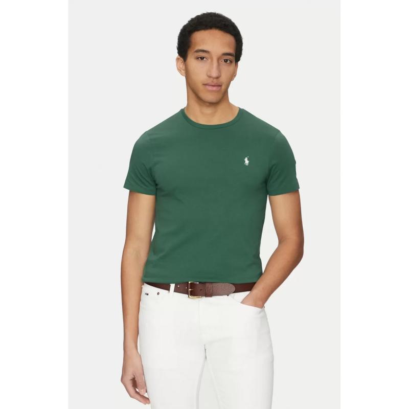SSCNCMSLM2-SHORT SLEEVE-T-SHIRT - 710671438422 - POLO RALPH LAUREN