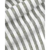 Custom Fit Striped Linen Shirt - 710969636001 - POLO RALPH LAUREN