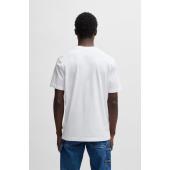 JERSEY Te_Dunetrace - 50539187 - BOSS