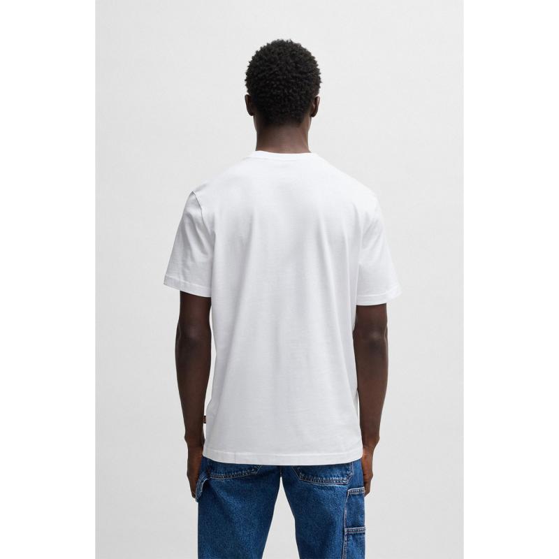 JERSEY Te_Dunetrace - 50539187 - BOSS