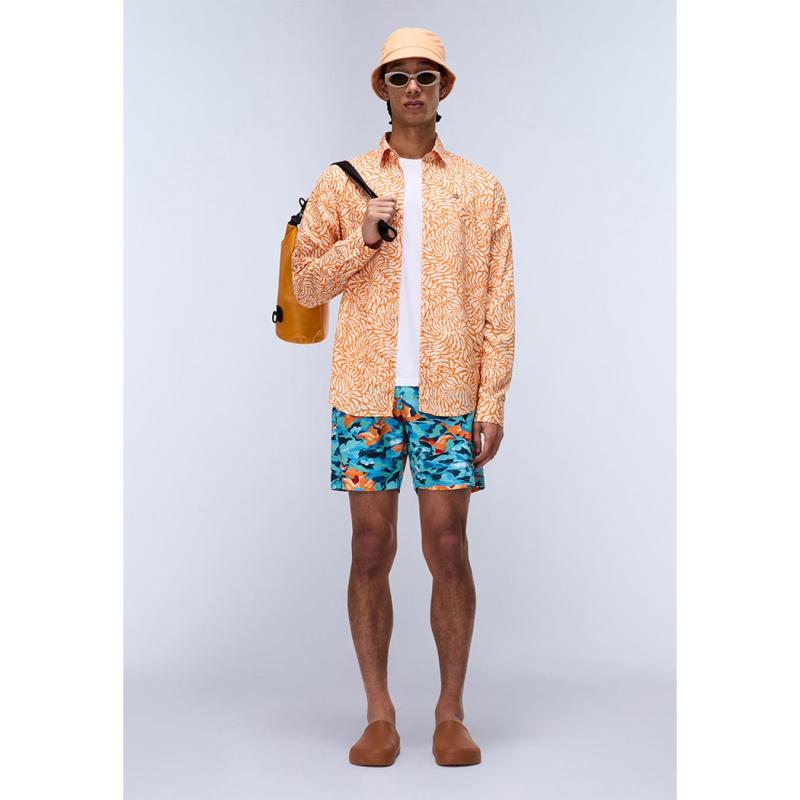 Inuvik Swimming Trunks - NP0A4IBLFDA1 - NAPAPIJRI