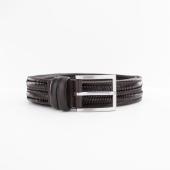 BRAIDED BELT - BB-3808 - BASHAIKOV