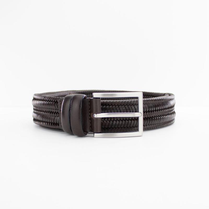 BRAIDED BELT - BB-3808 - BASHAIKOV