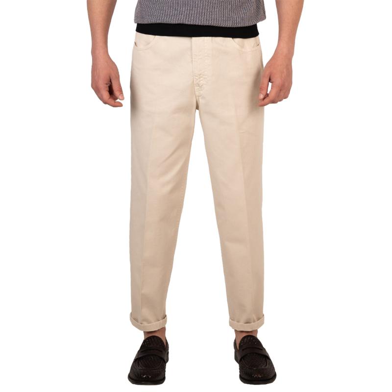IMOLAV PANTALONI - 325556 - BRIGLIA