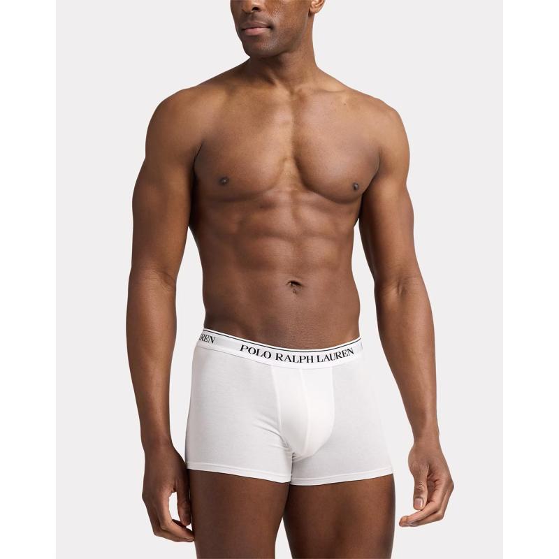 Classic Stretch Cotton Trunk 5-Pack - 714864292017 - POLO RALPH LAUREN