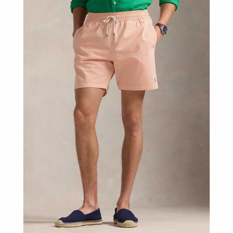 5.75-Inch Traveler Classic Swim Trunk - 710957784004 - POLO RALPH LAUREN