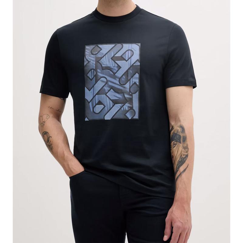 JERSEY H-Taut 81 - 50538438 - BOSS