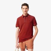 Men's Regular Fit Paris Stretch Piqué Polo - 9@3PH8184 - LACOSTE
