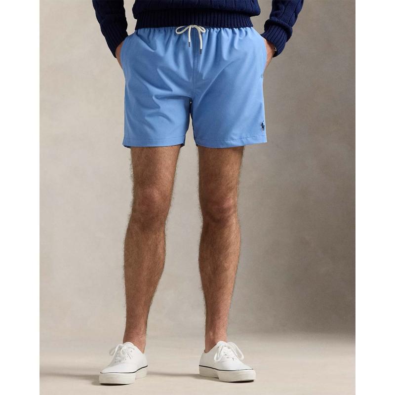 14.6 cm Traveller Classic Swimming Trunk - 710969031007 - POLO RALPH LAUREN