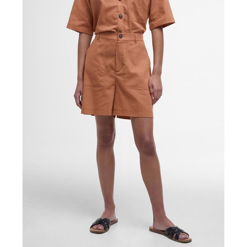 Cary Shorts - LST0018 - BARBOUR