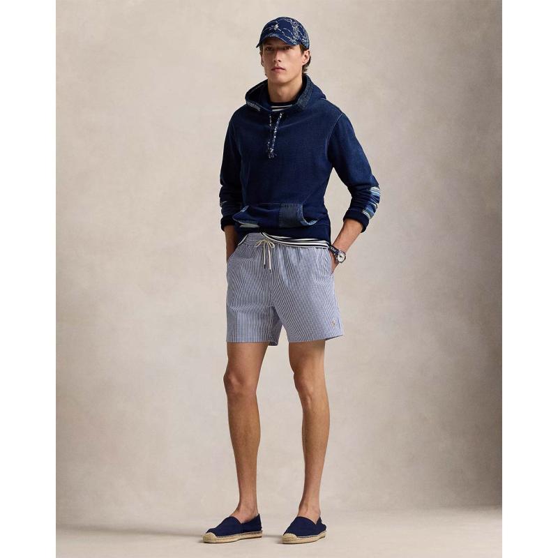 5.75-Inch Traveler Classic Swim Trunk - 710957784001 - POLO RALPH LAUREN