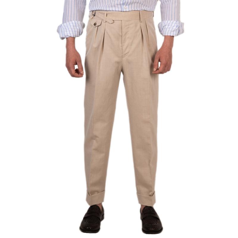 L.B.M. 1911 HERBIE pants - 8165_54242/1 - L.Β.Μ. 1911