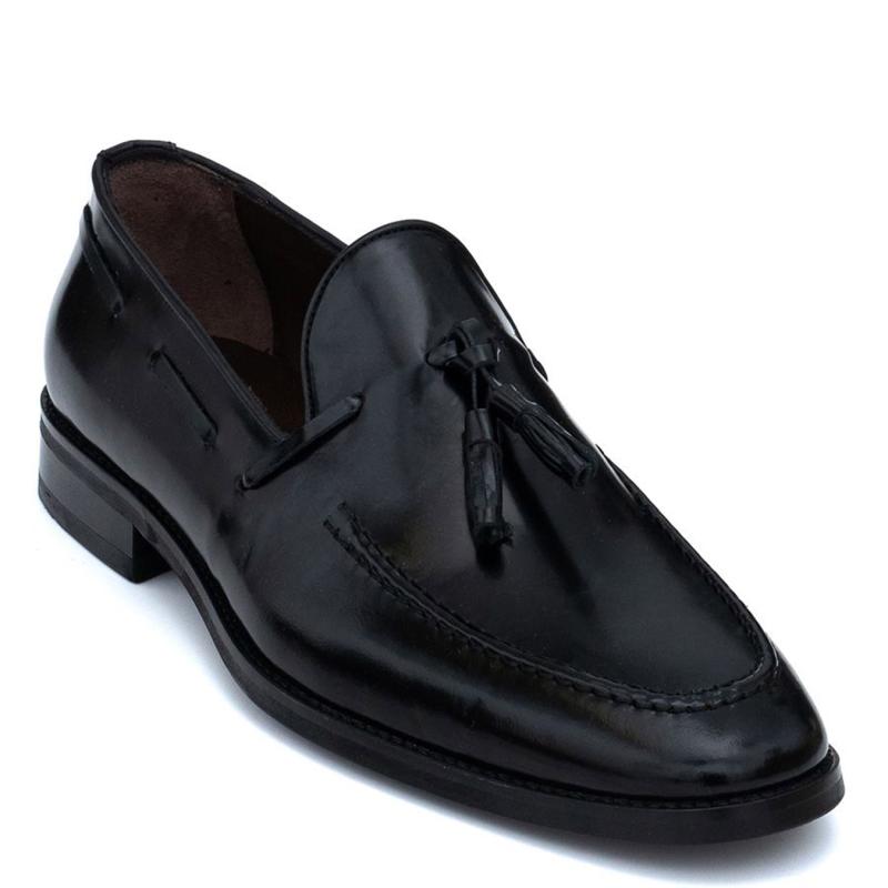 ΔΕΡΜΑΤΙΝΑ ΜΟΚΑΣΙΝΙΑ - 13133 - PERLA MODA