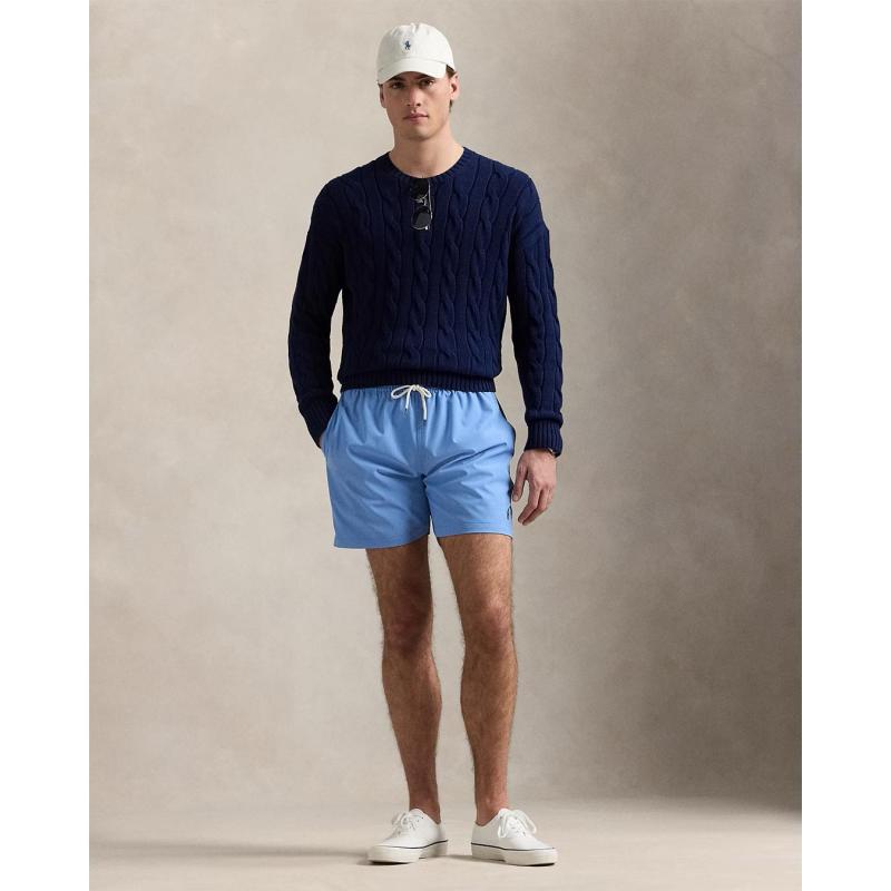 14.6 cm Traveller Classic Swimming Trunk - 710969031007 - POLO RALPH LAUREN
