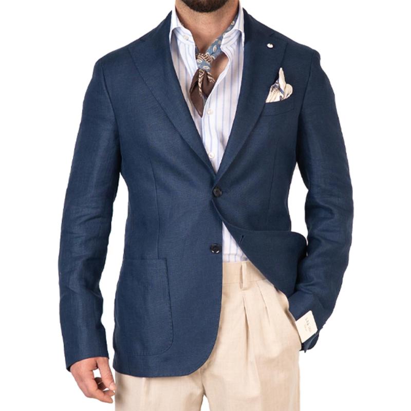 L.B.M. 1991 JACK jacket untreated - 2683_54220/3 - L.Β.Μ. 1911