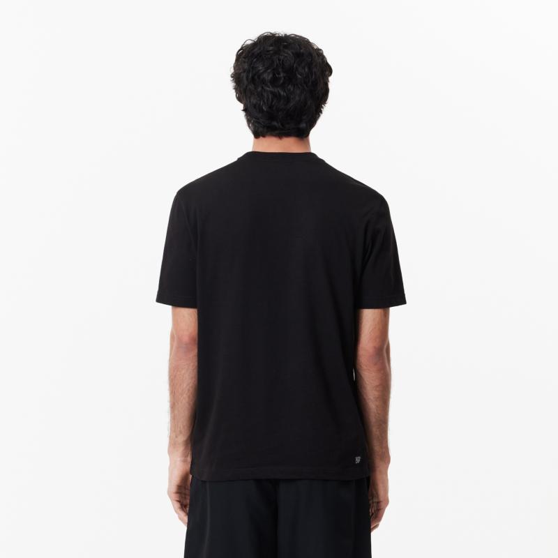 Men's SPORT Breathable T-shirt - 9@3TH7618 - LACOSTE