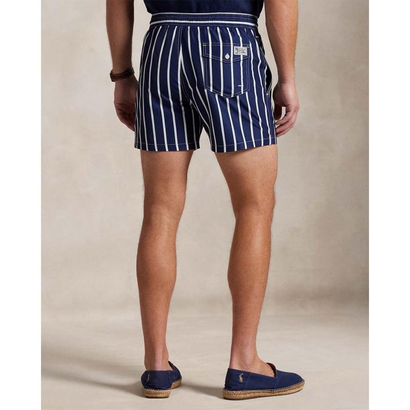 11.5 cm Traveler Slim Fit Swimming Trunk - 710975405001 - POLO RALPH LAUREN