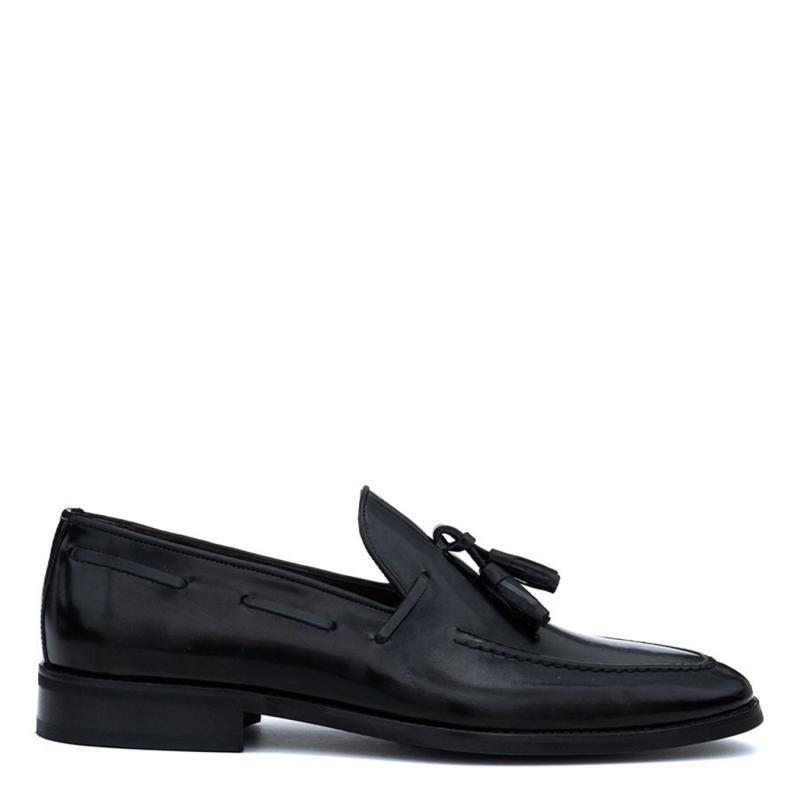 ΔΕΡΜΑΤΙΝΑ ΜΟΚΑΣΙΝΙΑ - 13133 - PERLA MODA